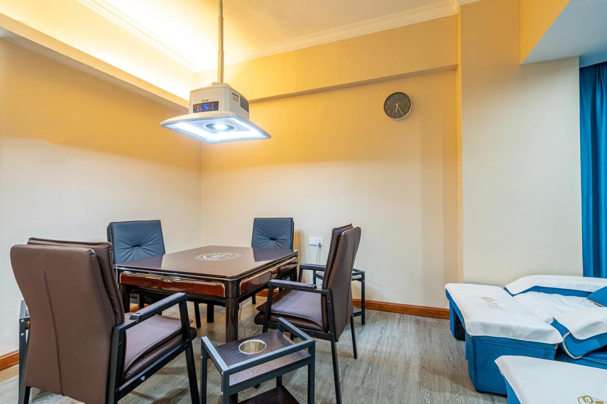 Waifiden Hotel -Former Tokai Hotel - Xiaobei Metro Station - During The Canton Fair, There Will Be Shuttle Buses For Transportation Back And Forth Exterior photo