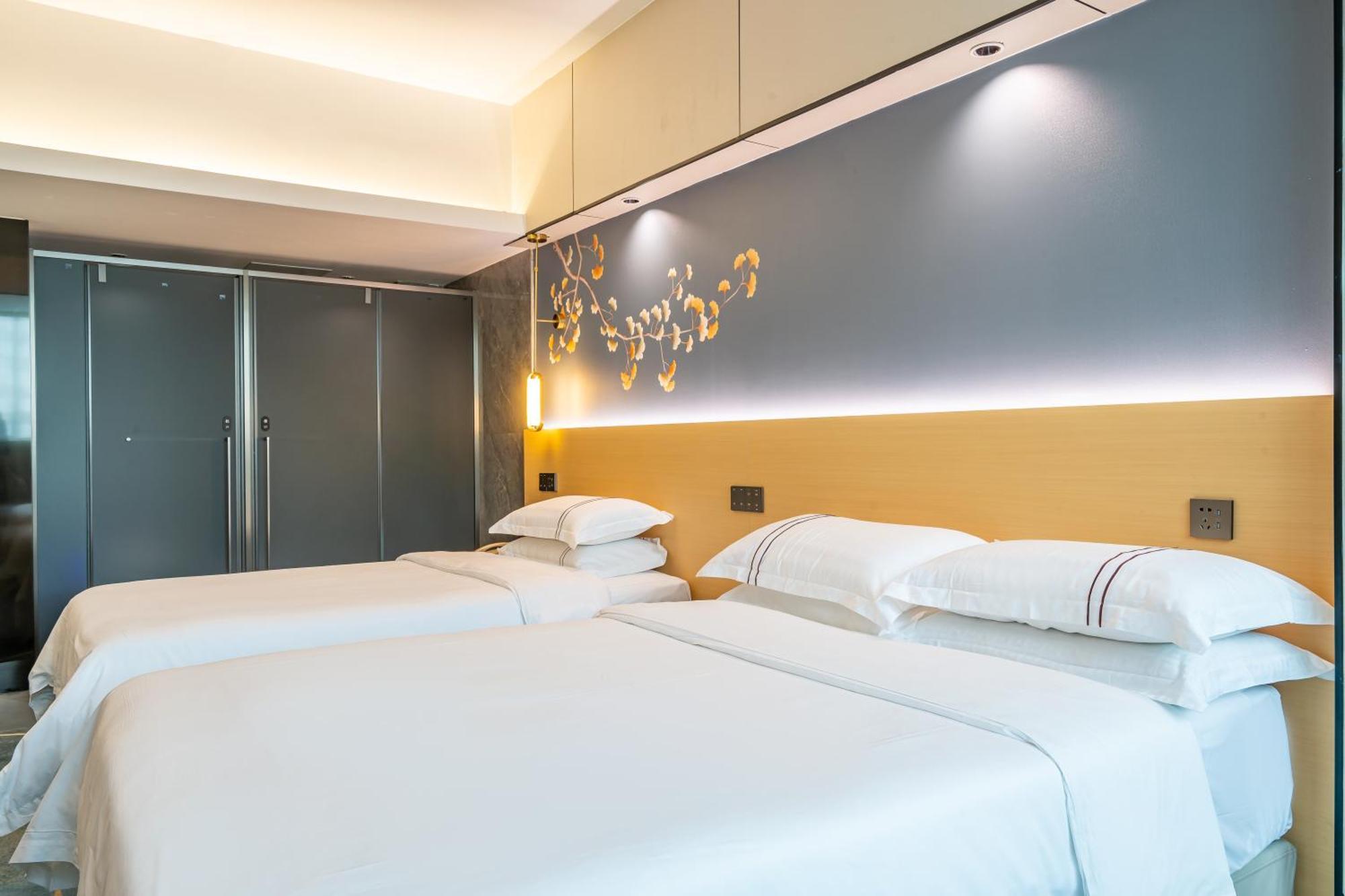 Waifiden Hotel -Former Tokai Hotel - Xiaobei Metro Station - During The Canton Fair, There Will Be Shuttle Buses For Transportation Back And Forth Exterior photo