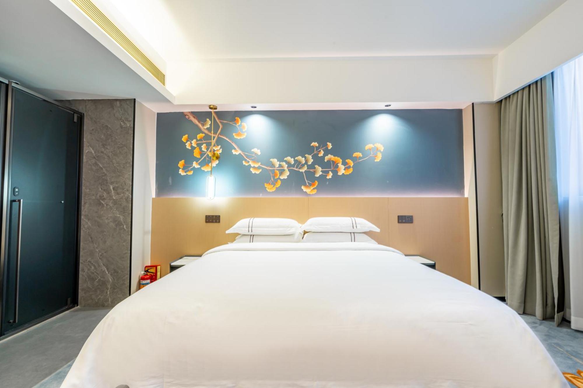 Waifiden Hotel -Former Tokai Hotel - Xiaobei Metro Station - During The Canton Fair, There Will Be Shuttle Buses For Transportation Back And Forth Exterior photo