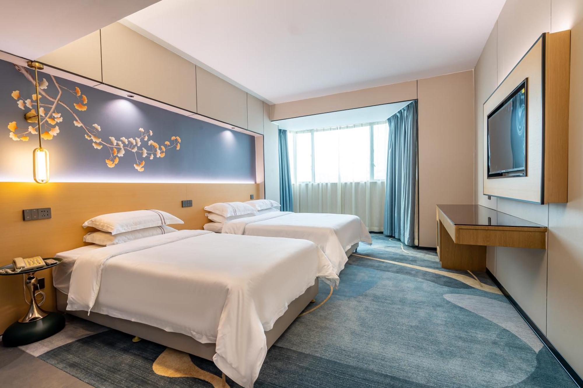 Waifiden Hotel -Former Tokai Hotel - Xiaobei Metro Station - During The Canton Fair, There Will Be Shuttle Buses For Transportation Back And Forth Exterior photo