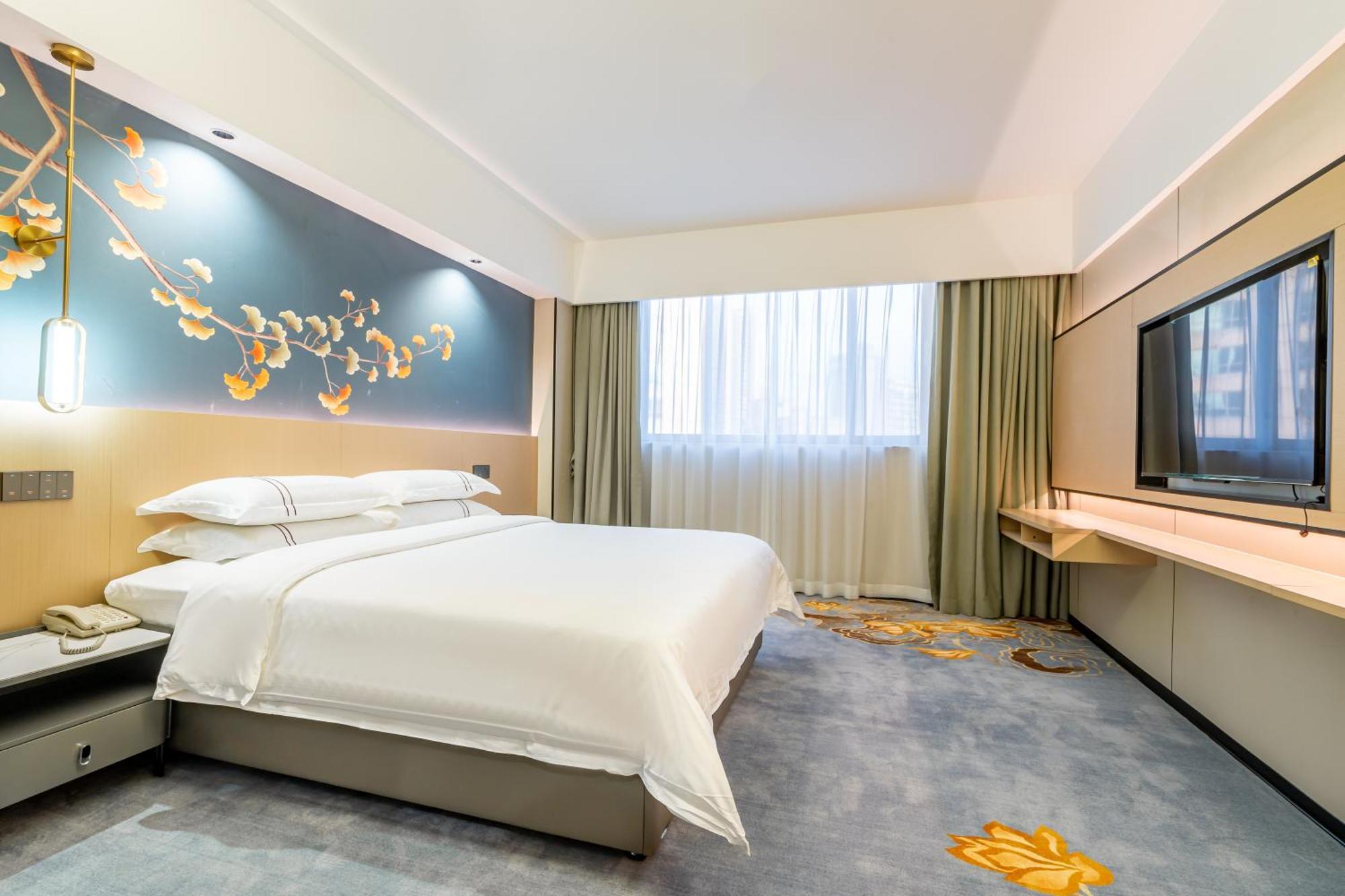 Waifiden Hotel -Former Tokai Hotel - Xiaobei Metro Station - During The Canton Fair, There Will Be Shuttle Buses For Transportation Back And Forth Exterior photo