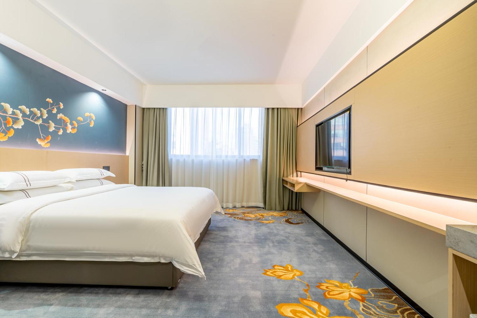 Waifiden Hotel -Former Tokai Hotel - Xiaobei Metro Station - During The Canton Fair, There Will Be Shuttle Buses For Transportation Back And Forth Exterior photo