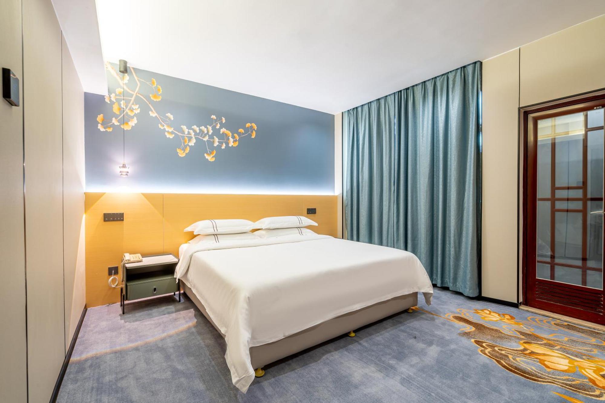 Waifiden Hotel -Former Tokai Hotel - Xiaobei Metro Station - During The Canton Fair, There Will Be Shuttle Buses For Transportation Back And Forth Exterior photo