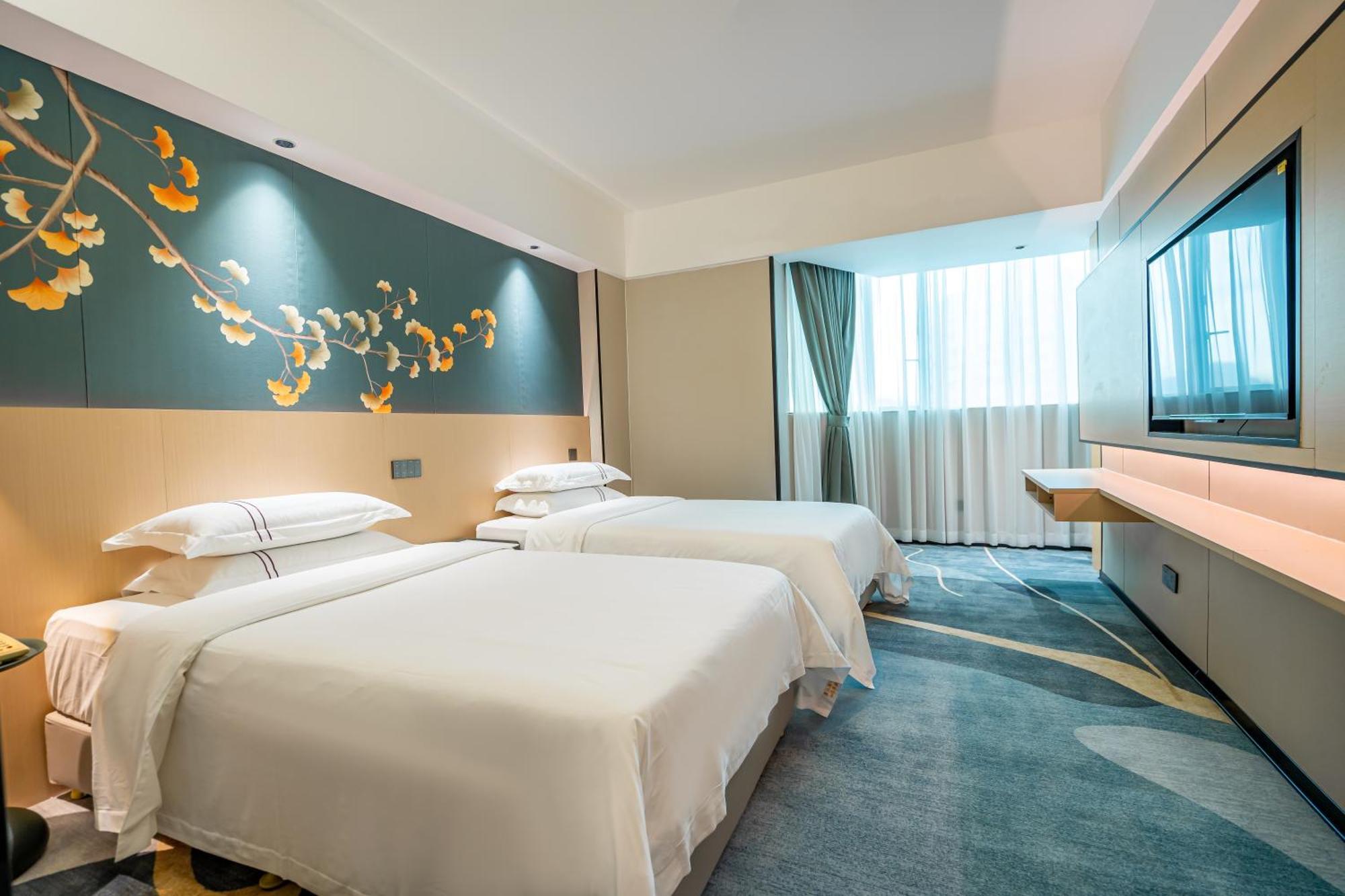 Waifiden Hotel -Former Tokai Hotel - Xiaobei Metro Station - During The Canton Fair, There Will Be Shuttle Buses For Transportation Back And Forth Exterior photo