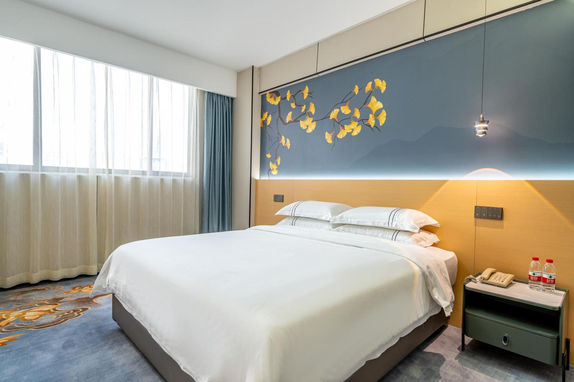 Waifiden Hotel -Former Tokai Hotel - Xiaobei Metro Station - During The Canton Fair, There Will Be Shuttle Buses For Transportation Back And Forth Exterior photo
