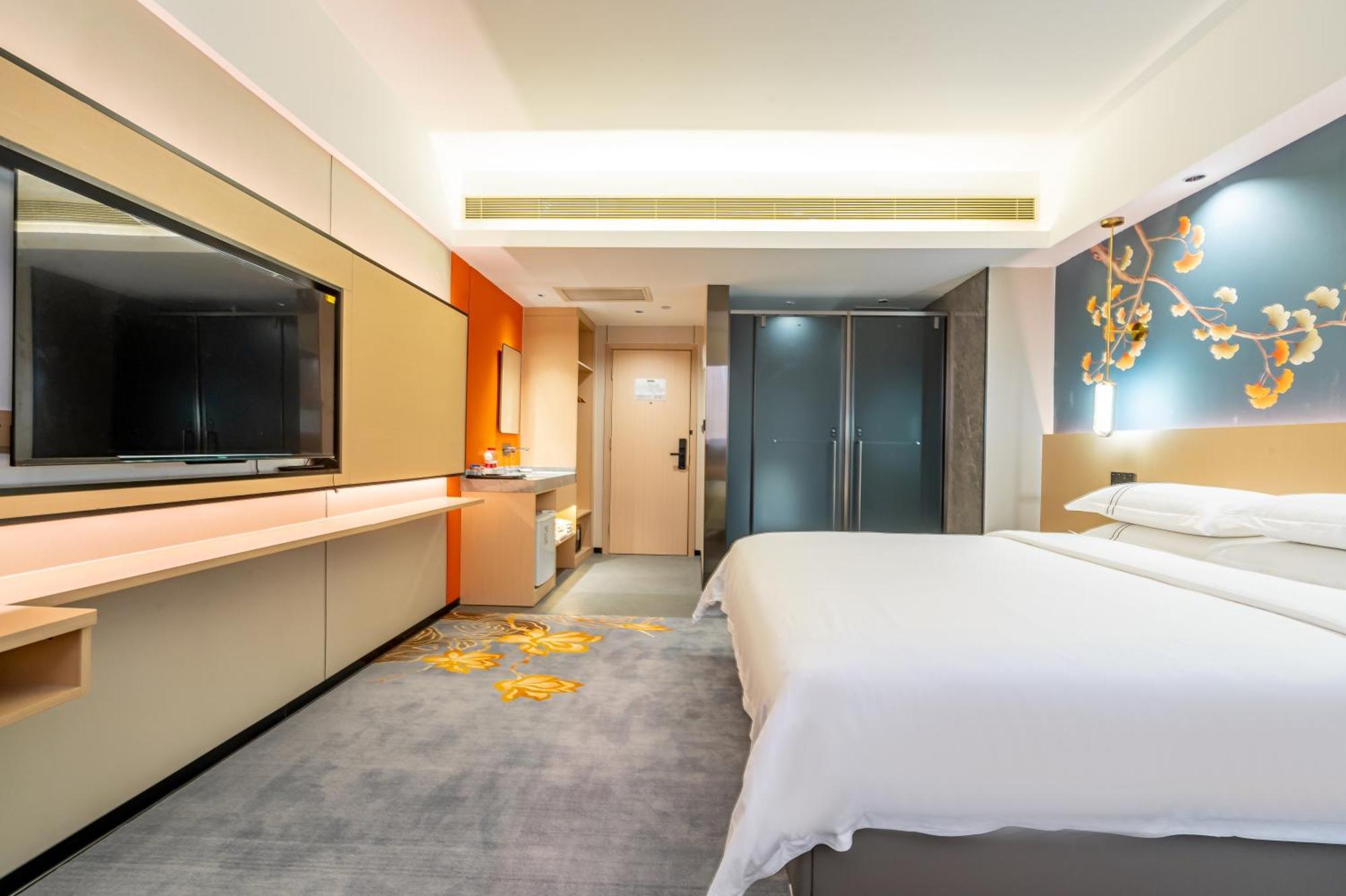 Waifiden Hotel -Former Tokai Hotel - Xiaobei Metro Station - During The Canton Fair, There Will Be Shuttle Buses For Transportation Back And Forth Exterior photo