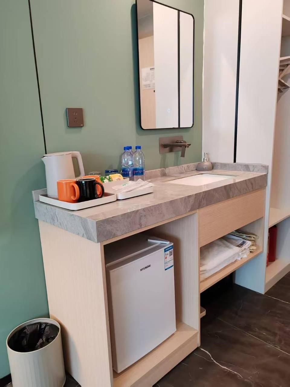 Waifiden Hotel -Former Tokai Hotel - Xiaobei Metro Station - During The Canton Fair, There Will Be Shuttle Buses For Transportation Back And Forth Exterior photo