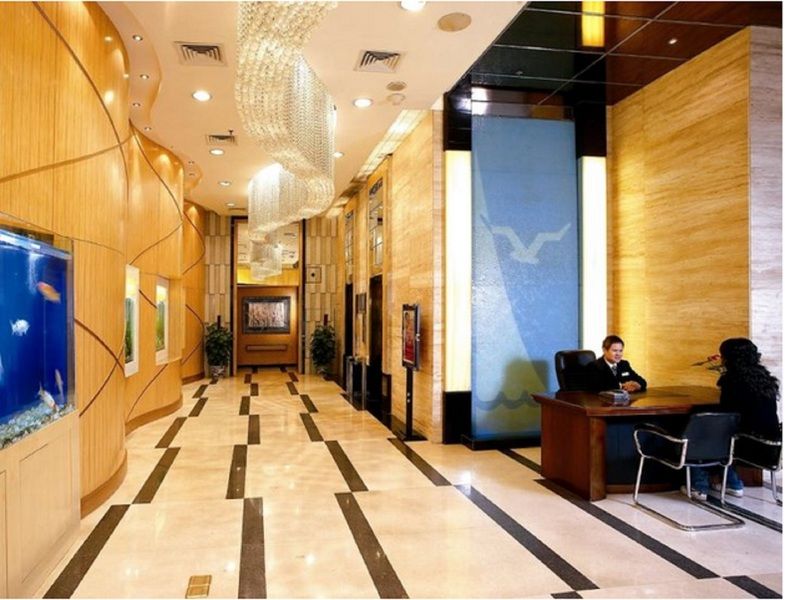 Waifiden Hotel -Former Tokai Hotel - Xiaobei Metro Station - During The Canton Fair, There Will Be Shuttle Buses For Transportation Back And Forth Exterior photo