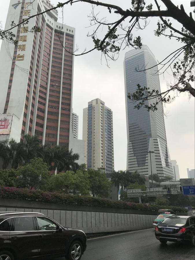 Waifiden Hotel -Former Tokai Hotel - Xiaobei Metro Station - During The Canton Fair, There Will Be Shuttle Buses For Transportation Back And Forth Exterior photo