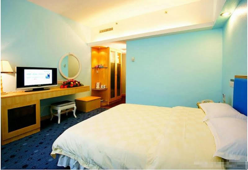 Waifiden Hotel -Former Tokai Hotel - Xiaobei Metro Station - During The Canton Fair, There Will Be Shuttle Buses For Transportation Back And Forth Exterior photo