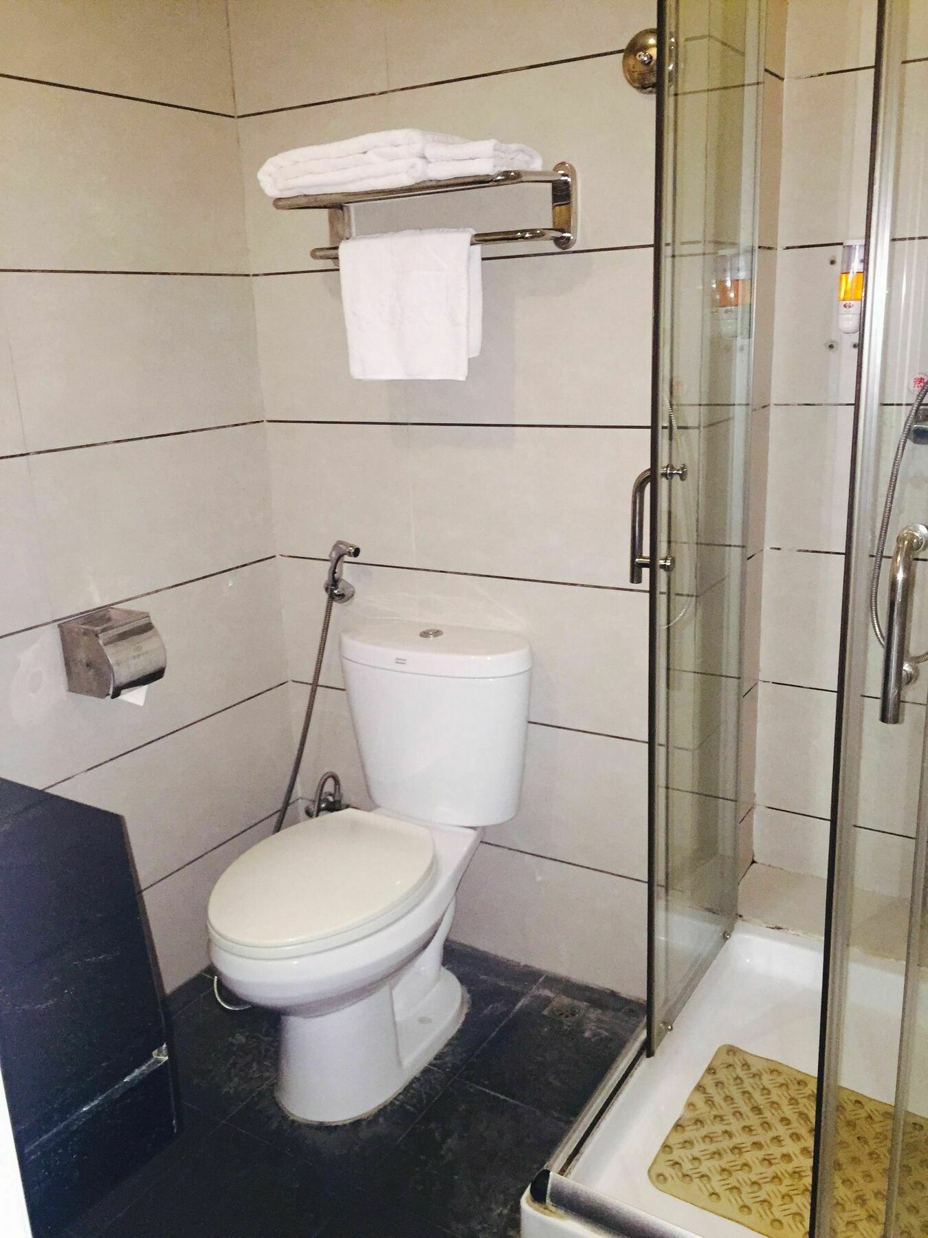 Waifiden Hotel -Former Tokai Hotel - Xiaobei Metro Station - During The Canton Fair, There Will Be Shuttle Buses For Transportation Back And Forth Exterior photo