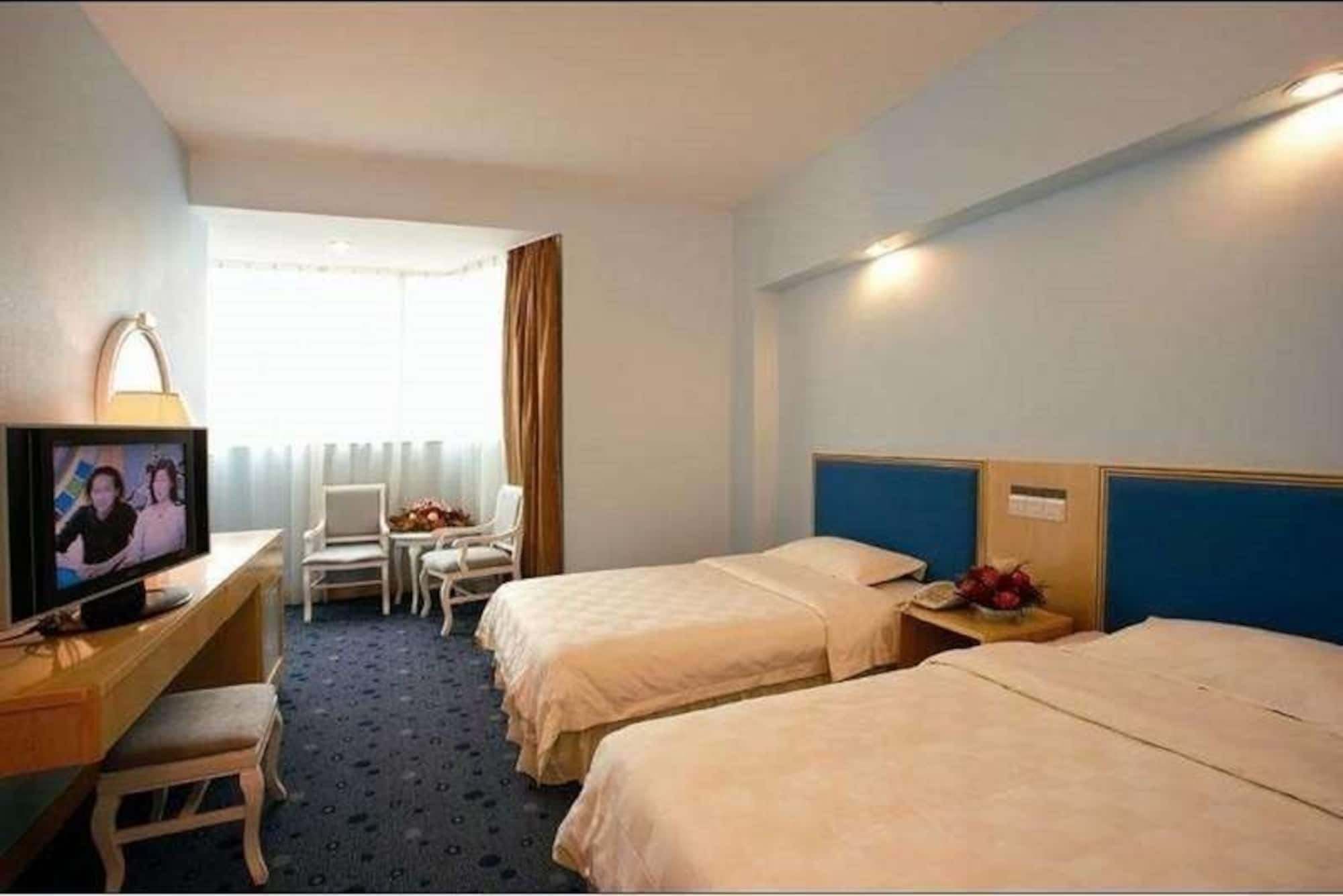 Waifiden Hotel -Former Tokai Hotel - Xiaobei Metro Station - During The Canton Fair, There Will Be Shuttle Buses For Transportation Back And Forth Exterior photo